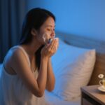 Ngủ Thiếu Giấc và Làn Da: Tại Sao Giấc Ngủ Sâu Lại Quan Trọng Với Sức Khỏe Làn Da?