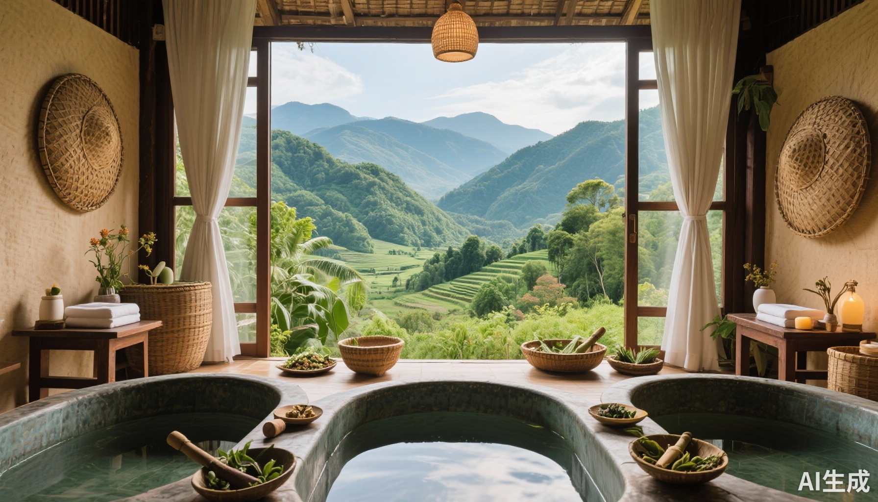 Khám Phá Du Lịch Wellness: Hành Trình Tìm Kiếm Sự Tái Tạo Tinh Thần tại Việt Nam