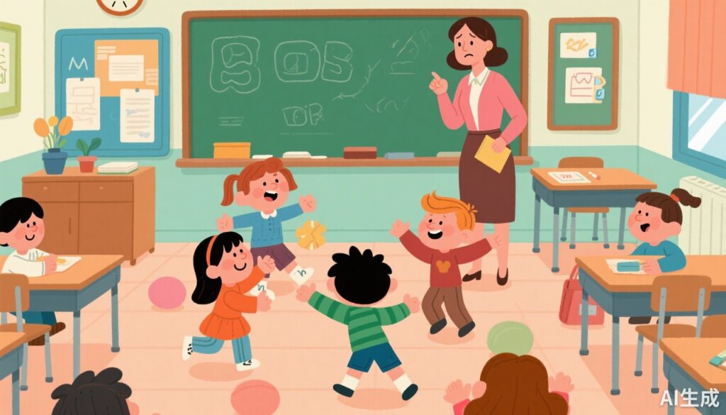 Cách Nhận Biết Giữa Sự Hiếu Động Bình Thường và ADHD