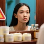 Kem Trộn và Rượu Thuốc: Bí Ẩn Đằng Sau Làn Da Trắng Sáng Tạm Thời và Hậu Quả Đáng Lo Ngại