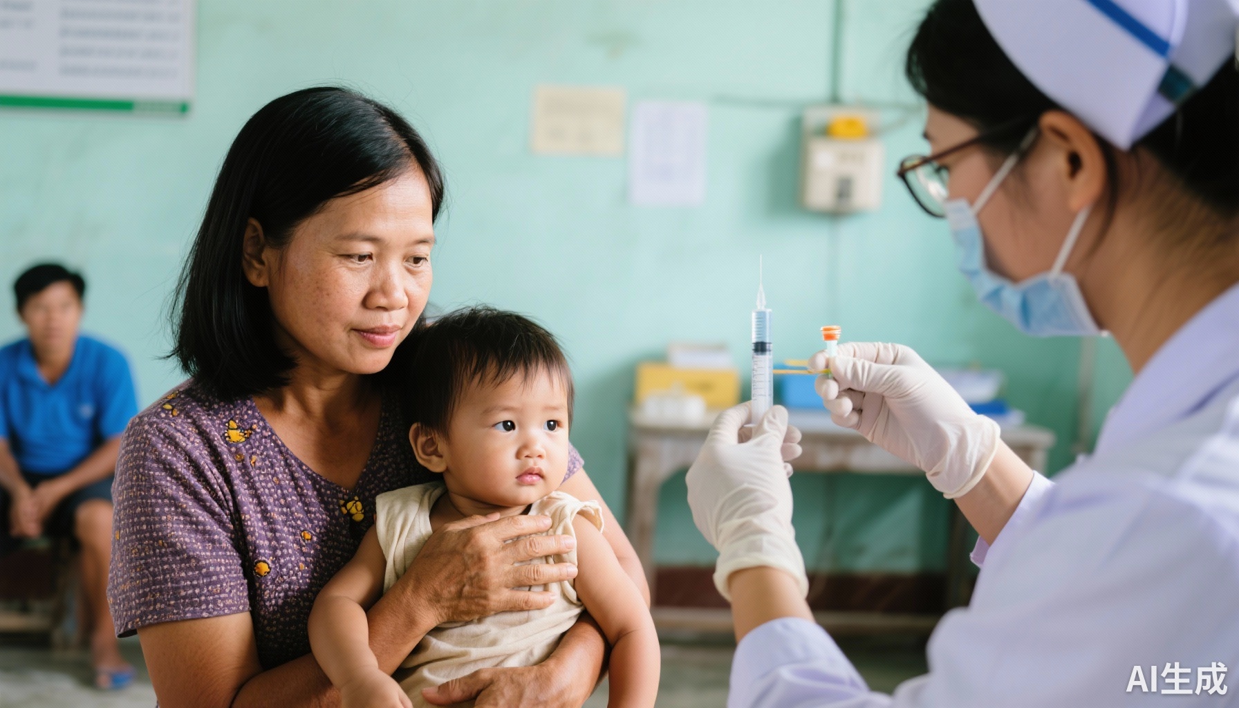 Tiêm chủng mở rộng ở Việt Nam: Vượt qua e ngại để bảo vệ cộng đồng