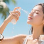 Bảo vệ làn da trước biến đổi khí hậu: Sự kết hợp giữa xịt nước dừa truyền thống và kem phục hồi hàng rào da hiện đại
