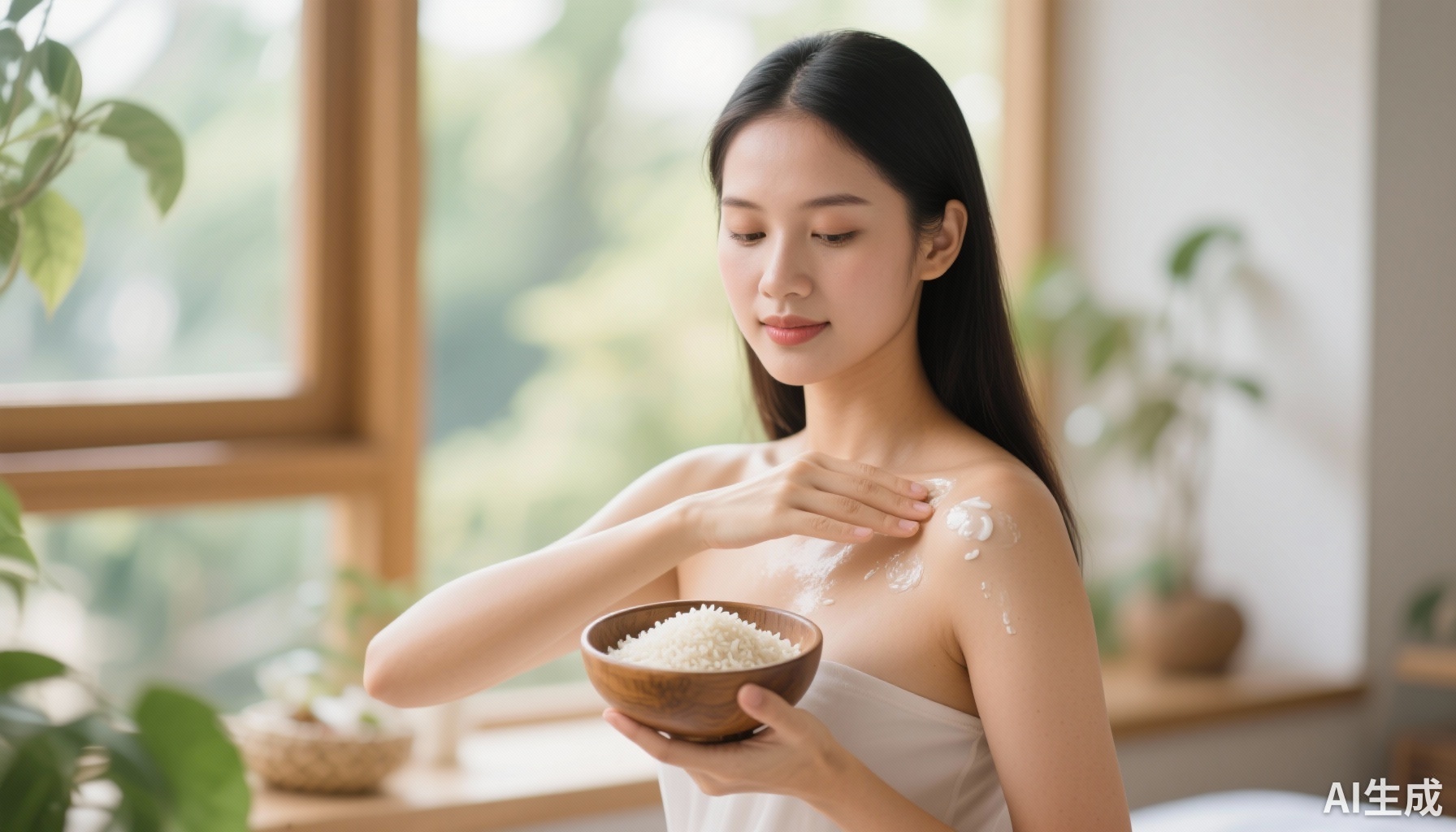 Chăm Sóc Da Body: Bí Quyết Tẩy Tế Bào Chết, Điều Trị Viêm Nang Lông và Làm Sáng Da Nhanh Chóng