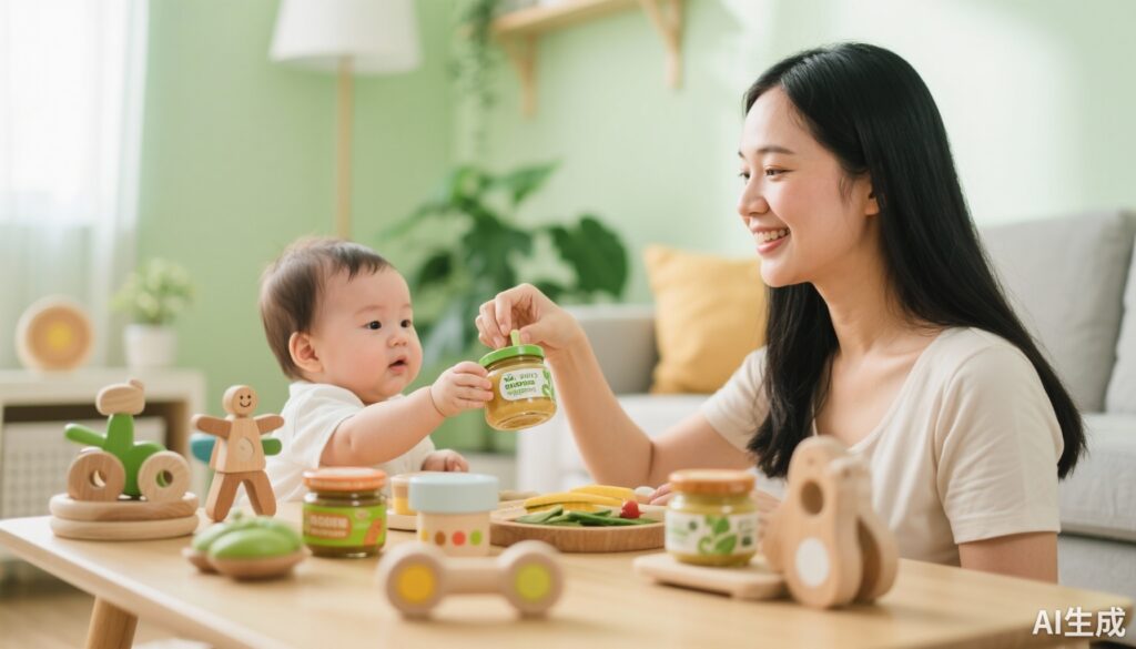 Lựa chọn nuôi dạy con xanh: Ưu tiên thực phẩm hữu cơ, quần áo lành tính và đồ chơi không độc hại cho trẻ em Việt Nam