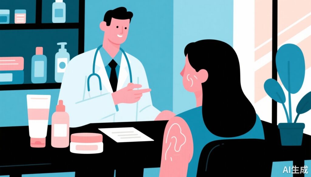 Phục hồi da nhiễm Corticoid do mỹ phẩm trôi nổi