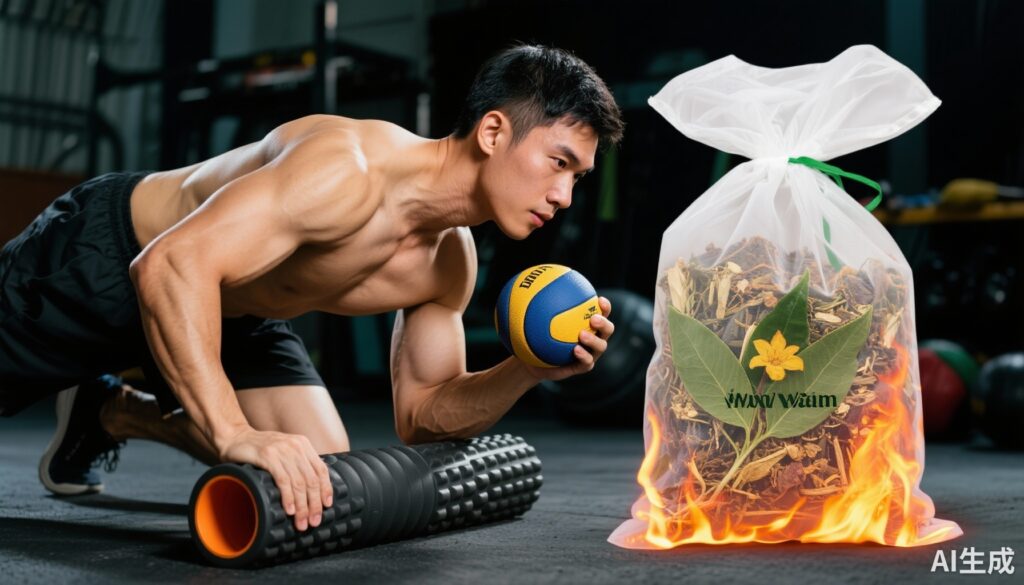 Phục Hồi Sau Tập Luyện: Kết Hợp Đặc Sản Việt Nam Và Kỹ Thuật Hiện Đại Để Giảm Đau Cơ