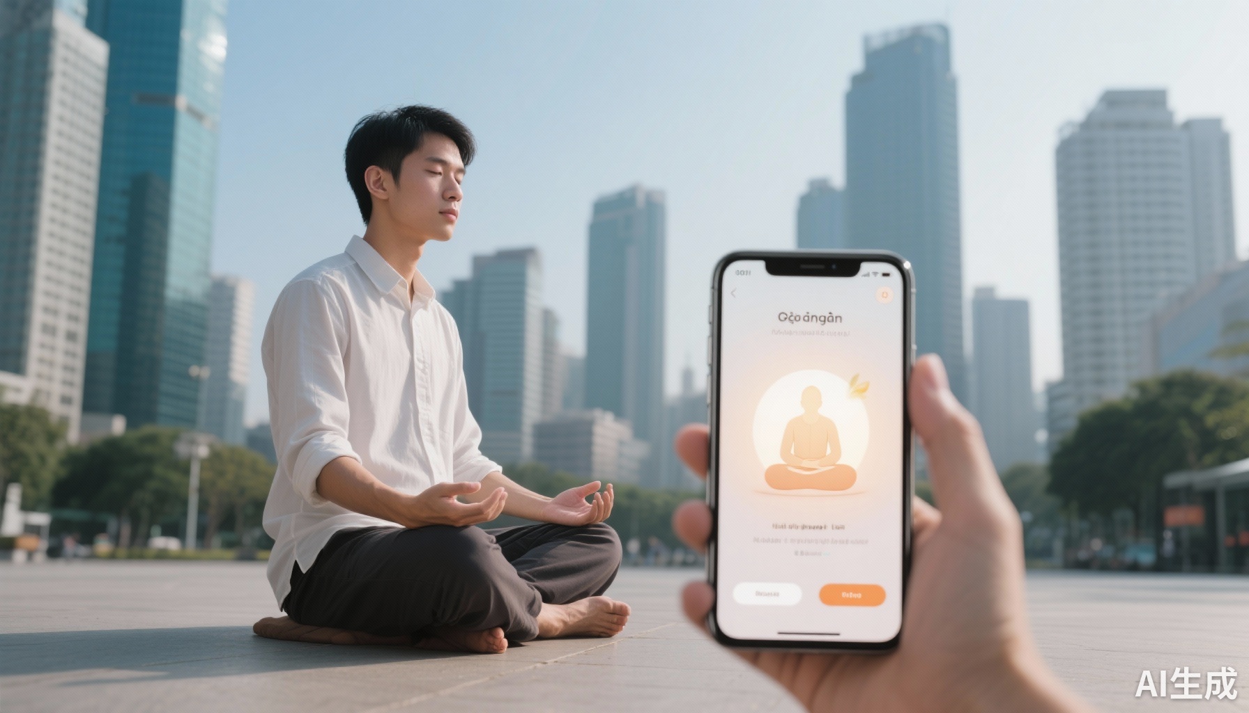 Thiền và Chánh Niệm: Giải Pháp Giảm Stress và Tăng Tập Trung Cho Người Việt Trong Kỷ Nguyên Số