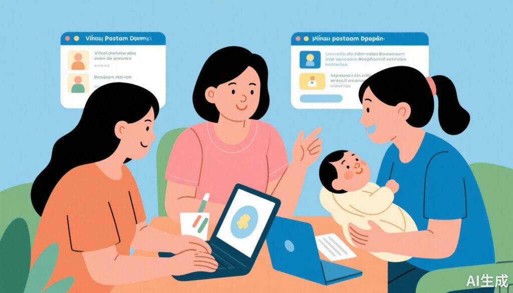 Phụ Nữ Việt Nam Đang Cải Thiện Nhận Thức Về Trầm Cảm Sau Sinh