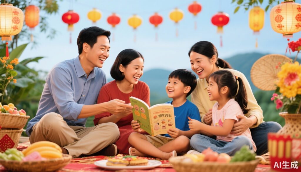 Sử Dụng Trị Liệu Kể Chuyện Để Phát Triển Sức Khỏe Tâm Lý Ở Trẻ Em Việt Nam