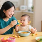 Ăn Dặm Truyền Thống và BLW: Lựa Chọn An Toàn và Hiệu Quả Cho Bé Yêu ở Việt Nam