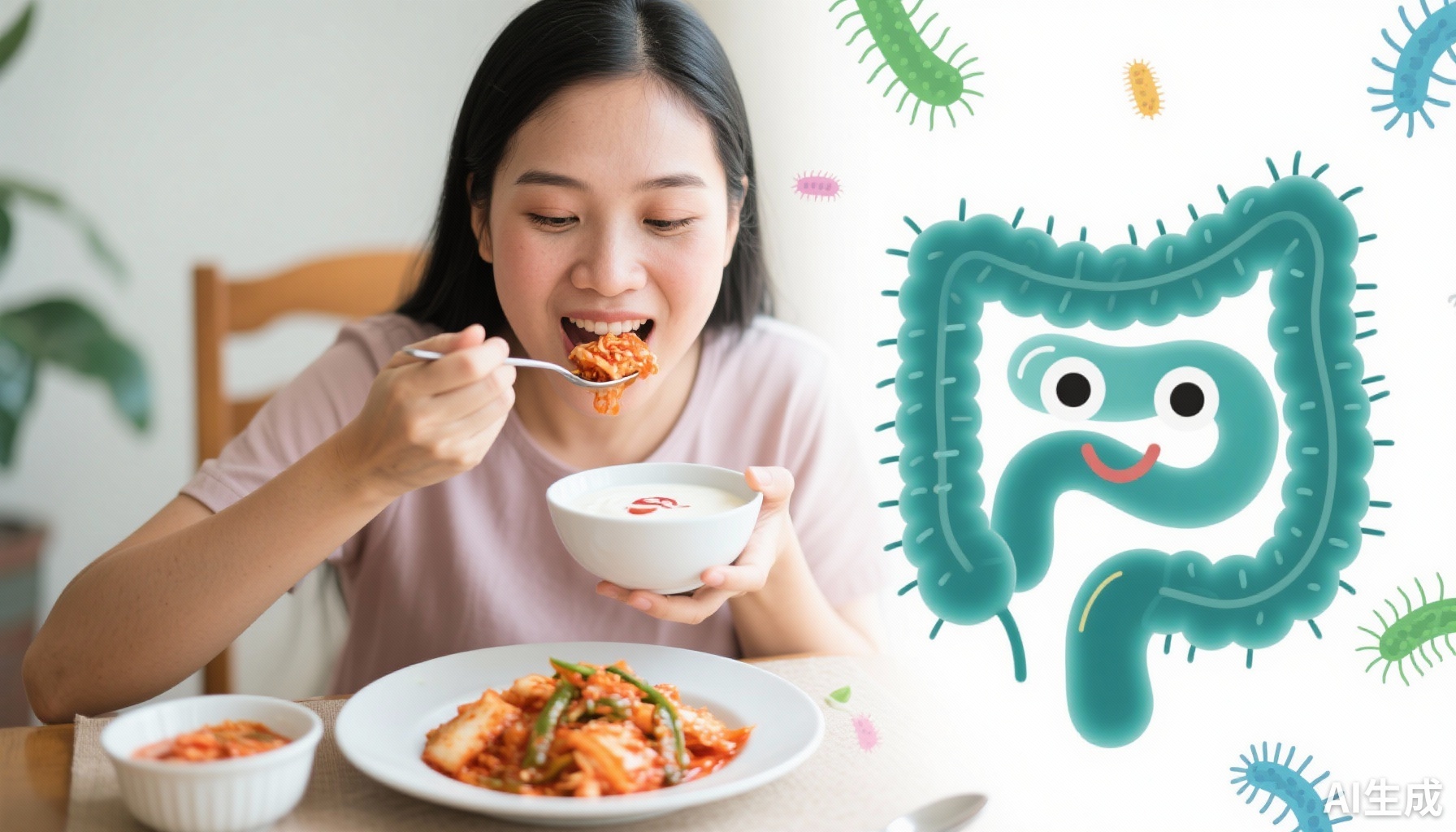 Chữa Lành Đường Ruột: Bí Quyết Bảo Vệ Sức Khỏe Tiêu Hóa Toàn Diện