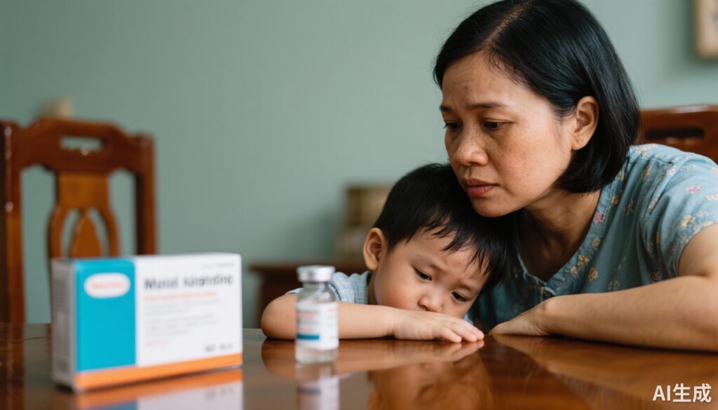 Cảnh Báo Lạm Dụng Thuốc Kháng Sinh Khi Trẻ Ốm Vặt: Hiểu Rõ Để Bảo Vệ Sức Khỏe Trẻ