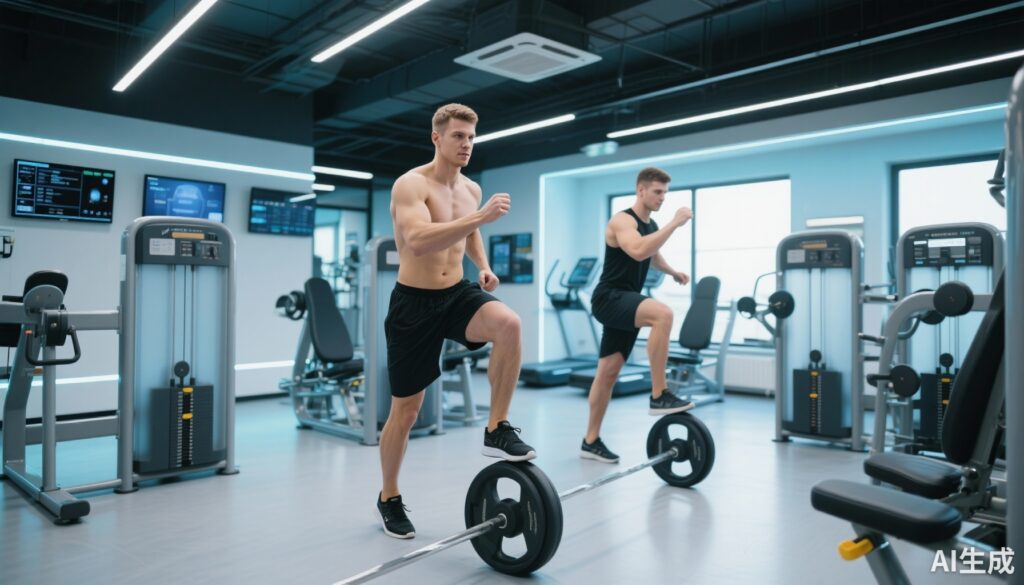 Sự Nổi Bật Của Gyms Thông Minh Trong Ngành Thể Hình Nam Việt Nam Năm 2025
