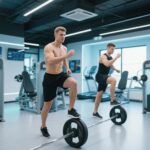 Sự Nổi Bật Của Gyms Thông Minh Trong Ngành Thể Hình Nam Việt Nam Năm 2025