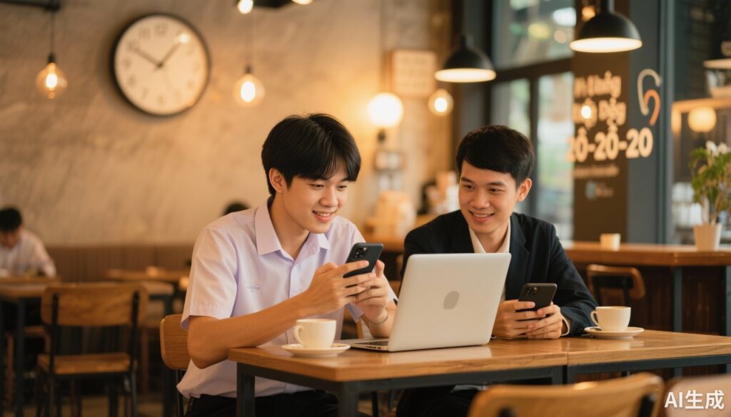 Giải Mã Mệt Mỏi Mắt Kỹ Thuật Số: Cách Phòng Ngừa Hiệu Quả Cho Học Sinh và Dân Văn Phòng