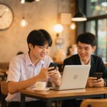 Giải Mã Mệt Mỏi Mắt Kỹ Thuật Số: Cách Phòng Ngừa Hiệu Quả Cho Học Sinh và Dân Văn Phòng