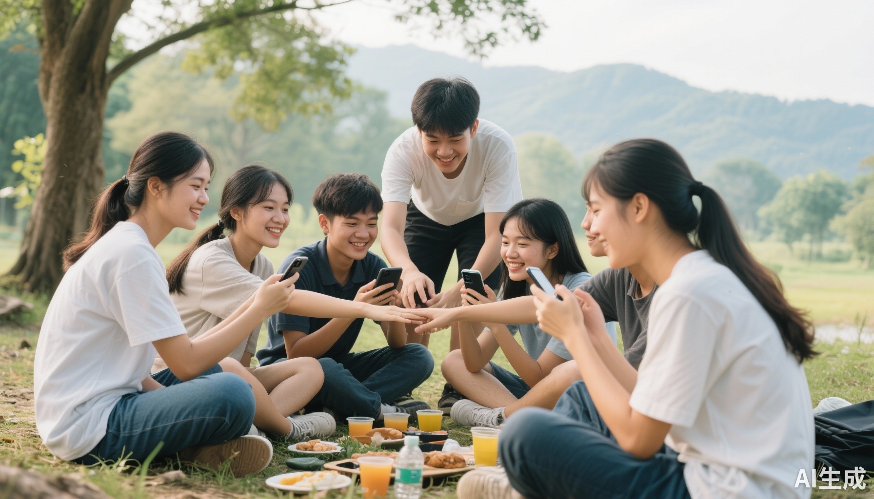 Giải Detox Kỹ Thuật Số: Để Tìm Lại Sự Cân Bằng Tâm Lý