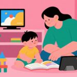 Tác Động Của Việc Sử Dụng Màn Hình Sớm Đến Sự Phát Triển Ngôn Ngữ Của Trẻ Nhỏ