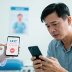 Phòng chống đột quỵ và nhận biết sớm dấu hiệu để cứu sống chính bạn và người thân