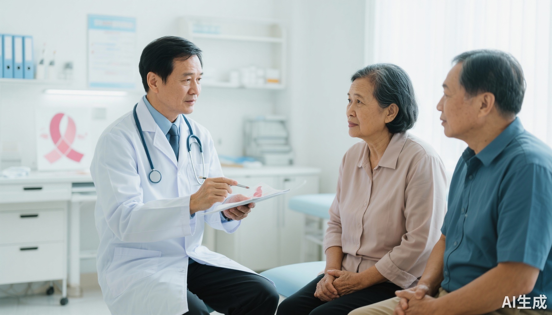 Tầm Quan Trọng Của Tầm Soát Ung Thư Định Kỳ Cho Người Trung Niên Và Người Cao Tuổi Tại Việt Nam