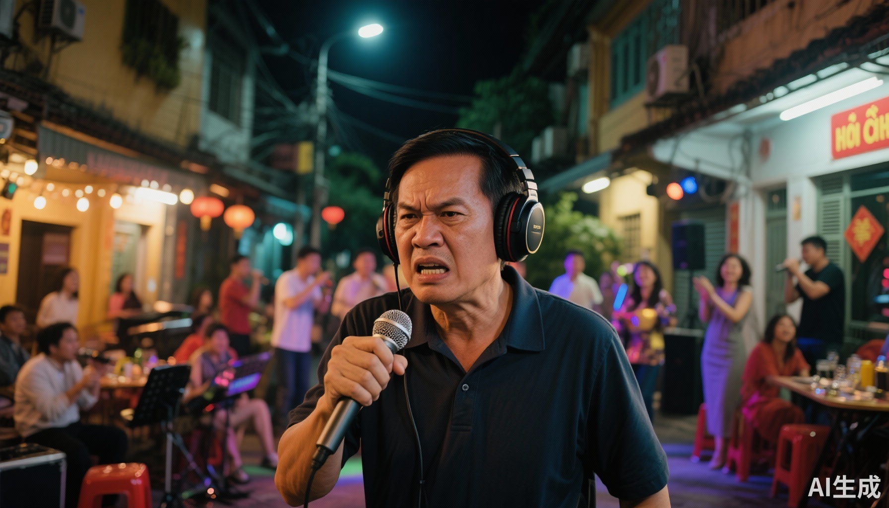 Tra Tấn Karaoke: Khi Niềm Vui Gây Hại Sức Khỏe Cộng Đồng