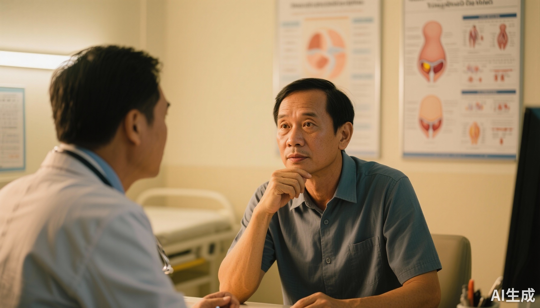 Hướng Dẫn Toàn Diện Về Sức Khỏe Tuyến Tiền Liệt: Phòng Ngừa, Dấu Hiệu Sớm và Lựa Chọn Lối Sống