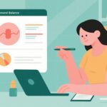 Cân bằng nội tiết tố và ảnh hưởng đến da, tâm trạng và sức khỏe tổng thể