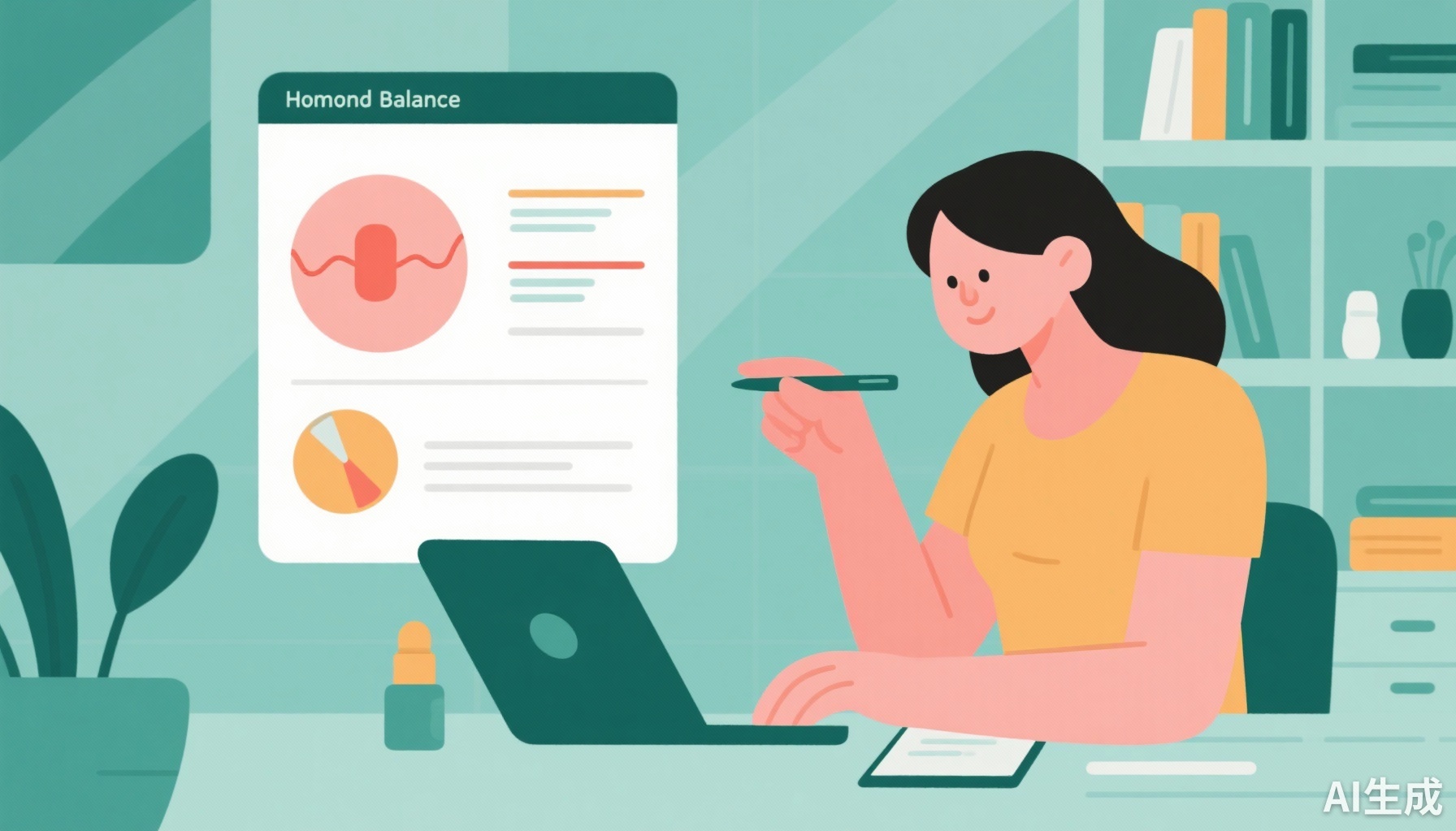 Cân bằng nội tiết tố và ảnh hưởng đến da, tâm trạng và sức khỏe tổng thể