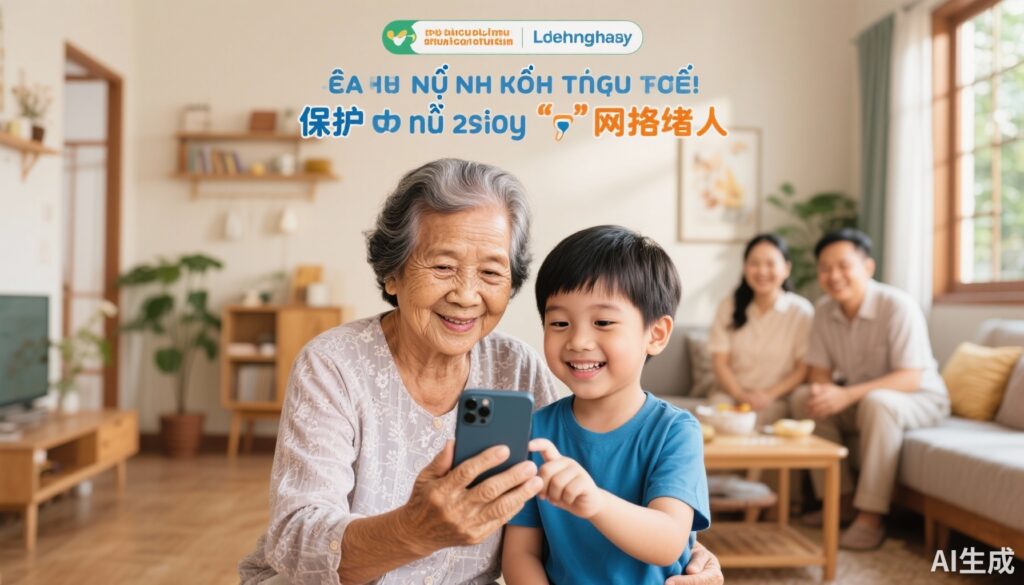 Ngăn Ngừa Độ Cô Đơn Ở Người Cao Tuổi: Bí Quyết Gắn Kết Gia Đình và Kỹ Năng Số An Toàn
