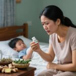 Sử Dụng Thuốc Kháng Sinh Đúng Cách Cho Trẻ: Khi Nào Cần Và Những Nguy Cơ Của Việc Lạm Dụng