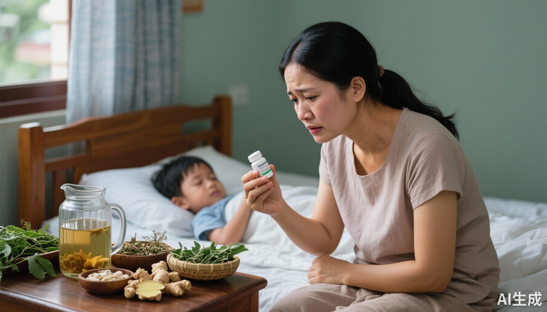 Sử Dụng Thuốc Kháng Sinh Đúng Cách Cho Trẻ: Khi Nào Cần Và Những Nguy Cơ Của Việc Lạm Dụng