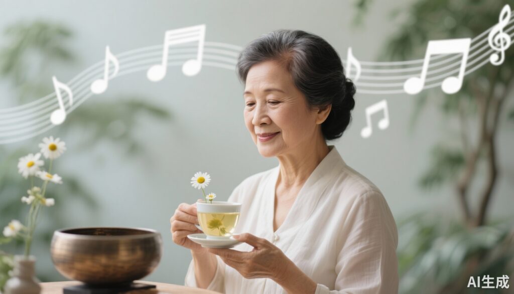 Giấc Ngủ Thức Giấc: Giải Pháp Tự Nhiên và Hiện Đại Cho Bệnh Mất Ngủ Thời Mãn Kinh Ở Phụ Nữ Việt Nam