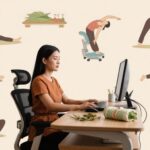 Giữ Lưng Vai Khỏe Mạnh Cho Phái Đẹp Văn Phòng: Bí Quyết Phòng Ngừa và Giảm Đau Từ Đông Sang Tây