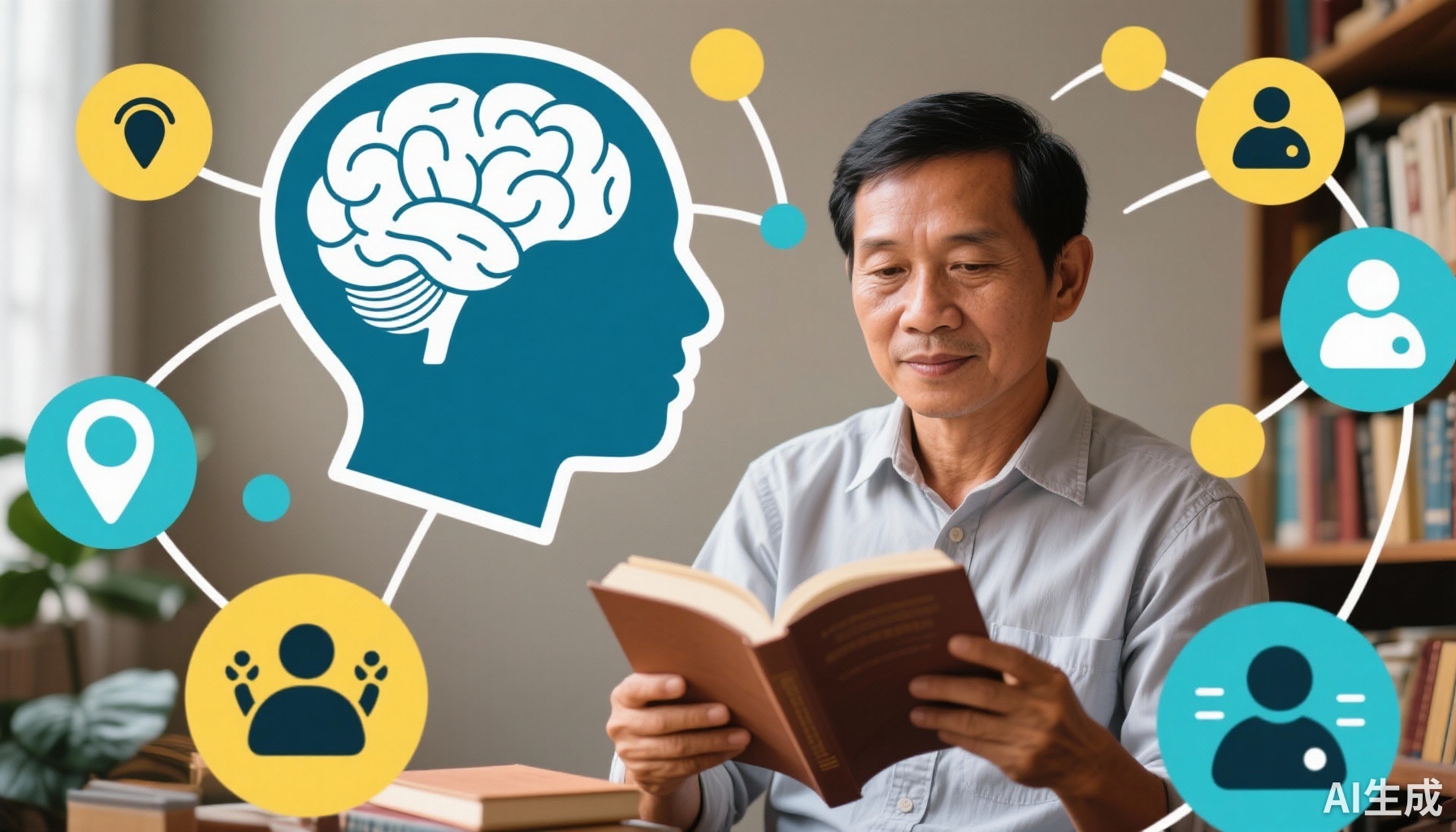 Nhận Biết Sớm Alzheimer ở Việt Nam: Dấu Hiệu, Bài Tập Não và Thách Thức Gia Đình Chăm Sóc