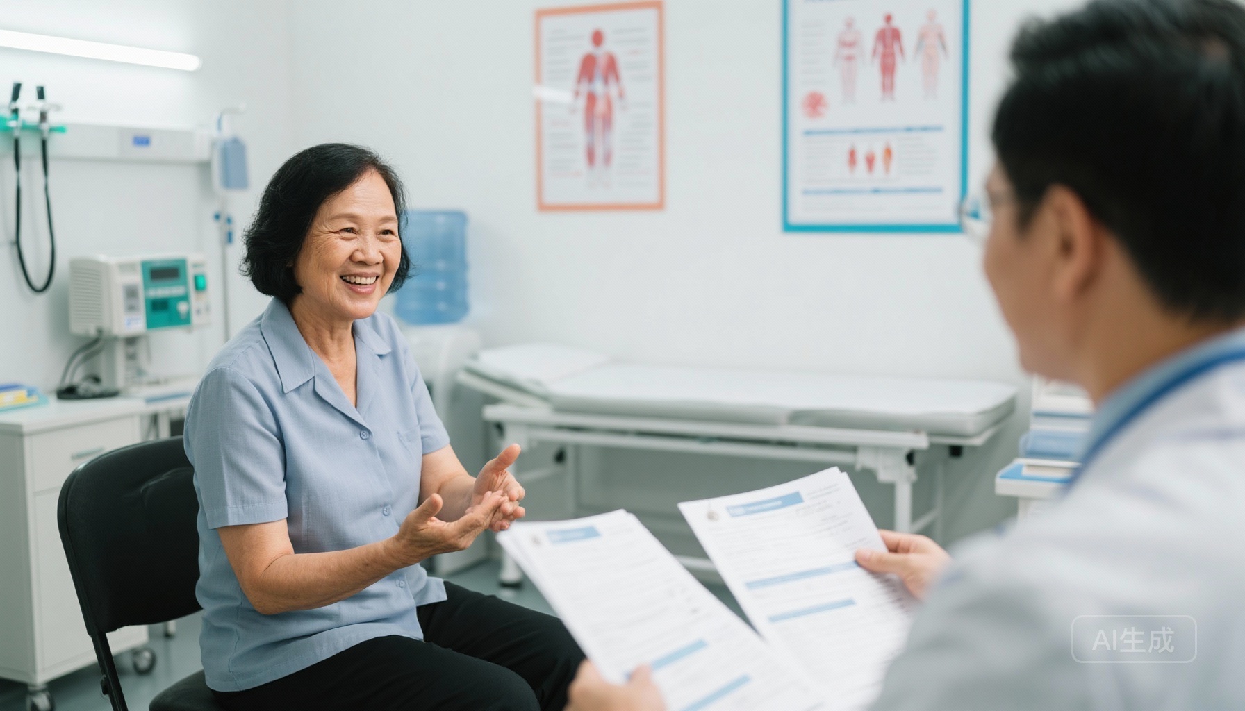 Tầm Quan Trọng Của Khám Sức Khỏe Định Kỳ: Khi Nào Và Những Xét Nghiệm Cần Thiết Cho Người Lớn