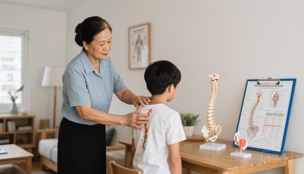 Phát Hiện Sớm Cong Vẹo Cột Sống Ở Thanh Thiếu Niên: Dấu Hiệu, Thời Điểm Khám, và Tầm Quan Trọng của Can Thiệp Sớm