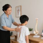 Phát Hiện Sớm Cong Vẹo Cột Sống Ở Thanh Thiếu Niên: Dấu Hiệu, Thời Điểm Khám, và Tầm Quan Trọng của Can Thiệp Sớm