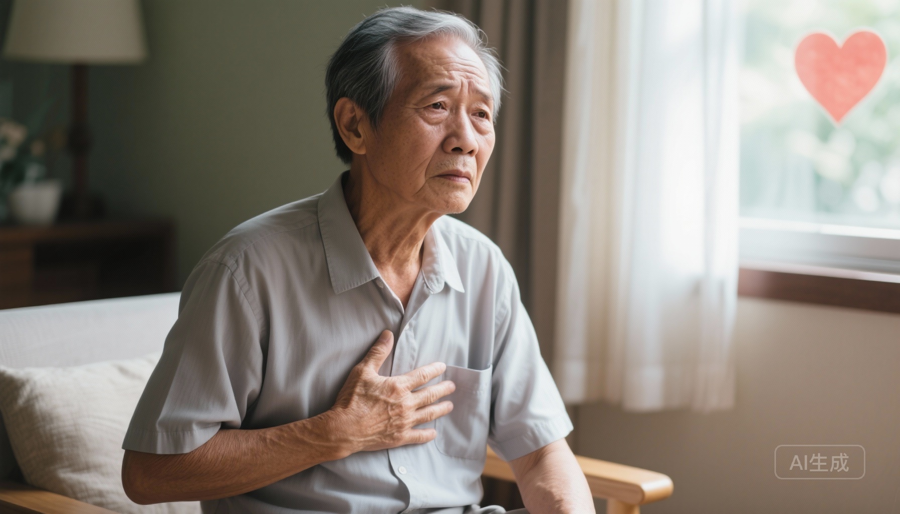 5 Dấu Hiệu Cảnh Báo Sớm Bệnh Tim Mạch Ở Người Cao Tuổi Tại Việt Nam