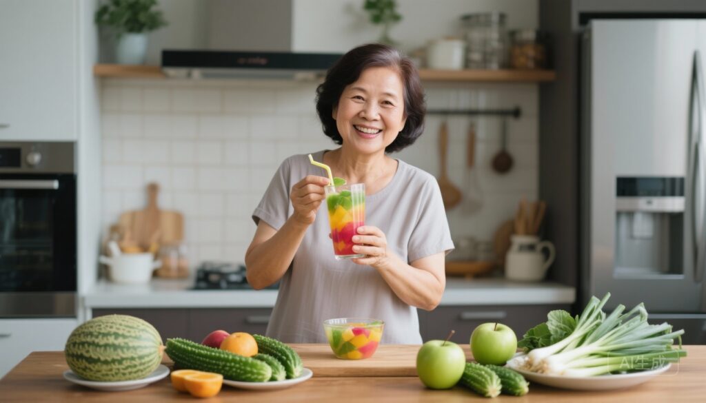 3 Công Thức Nước Ép Hỗ Trợ Sức Khỏe Gan và Làm Sạch Cơ Thể An Toàn