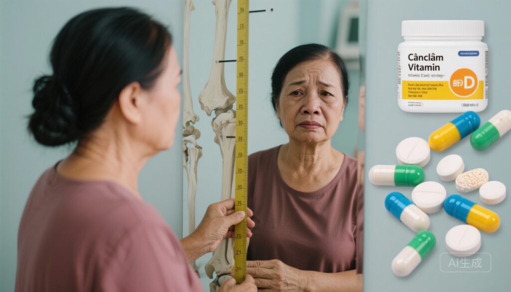 Dấu Hiệu Sớm Của Loãng Xương: Cẩm Nang Phòng Ngừa Cho Phụ Nữ Trên 50 Tuổi Tại Việt Nam