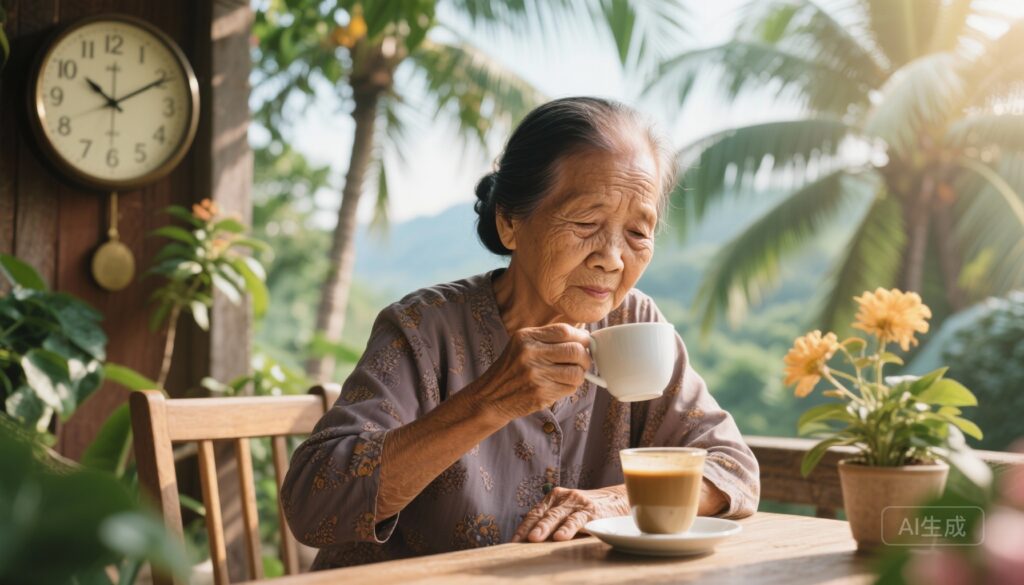 Những Thói Quen Gây Mất Ngủ Ở Người Cao Tuổi Tại Việt Nam Và Giải Pháp Khoa Học