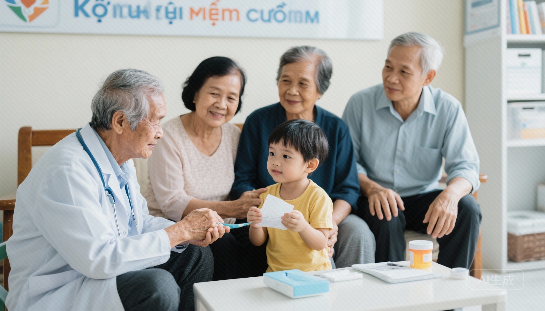 Phân Biệt Cúm A, B, C và Khi Nào Cần Tìm Kiếm Chăm Sóc Cấp Cứu