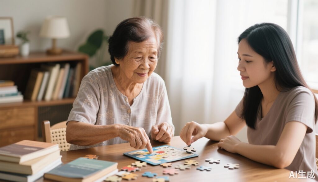 Bệnh Alzheimer ở Việt Nam: Dấu hiệu sớm, bài tập rèn luyện trí não và kinh nghiệm chăm sóc gia đình