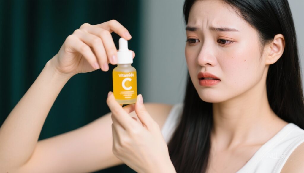 Vitamin C Serum: Cách Nhận Biết Sự Oxy Hóa và Bảo Quản Để Giữ Sản Phẩm Luôn Tươi Mới