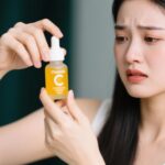 Vitamin C Serum: Cách Nhận Biết Sự Oxy Hóa và Bảo Quản Để Giữ Sản Phẩm Luôn Tươi Mới