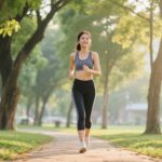 Đi bộ 10 phút mỗi sáng: Liều thuốc tự nhiên giúp giảm 40% nguy cơ trầm cảm