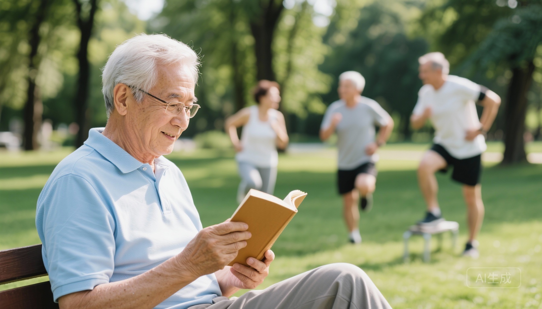 Tuổi tác không phải là rào cản: Khuyến khích người lớn tuổi sống năng động