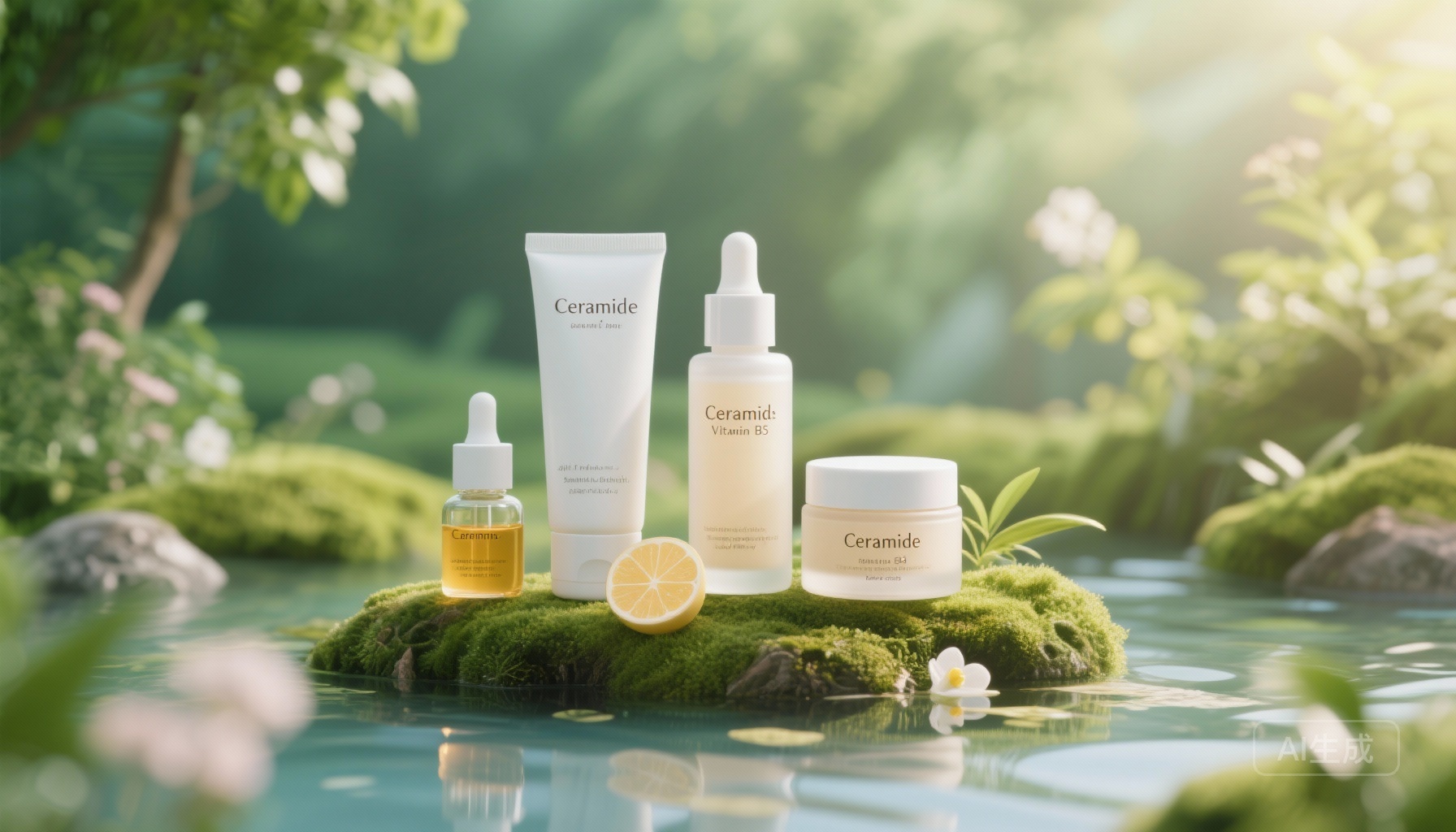 Khôi phục hàng rào da: 5 thành phần “vàng” (Ceramide, B5) mà làn da yếu cần ngay lập tức