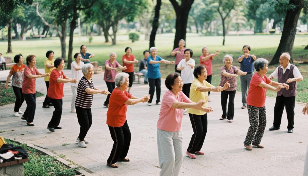 Bốn Hoạt Động Giúp Người Già Việt Nam Duy Trì Sự Dẻo Dai Tinh Thần và Kết Nối Xã Hội