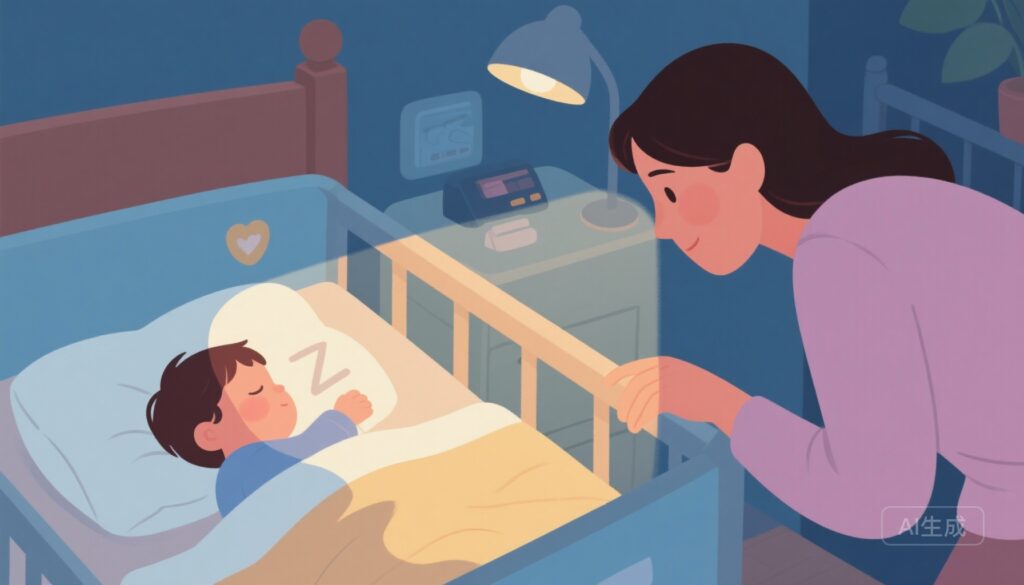 So Sánh Giữa Việc Ngủ Chung và Ngủ Độc Lập cho Trẻ Sơ Sinh và Trẻ Nhỏ